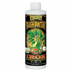 1-Pint Bush Doctor® Liquid Iron Supplement, 1-0-0