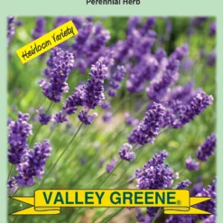 Valley Greene Flower Seeds, Assorted, Each