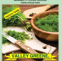 Valley Greene Vegetable Seeds, Assorted, Each
