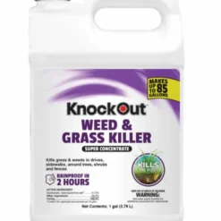 1-Gallon Super Concentrate Weed And Grass Killer