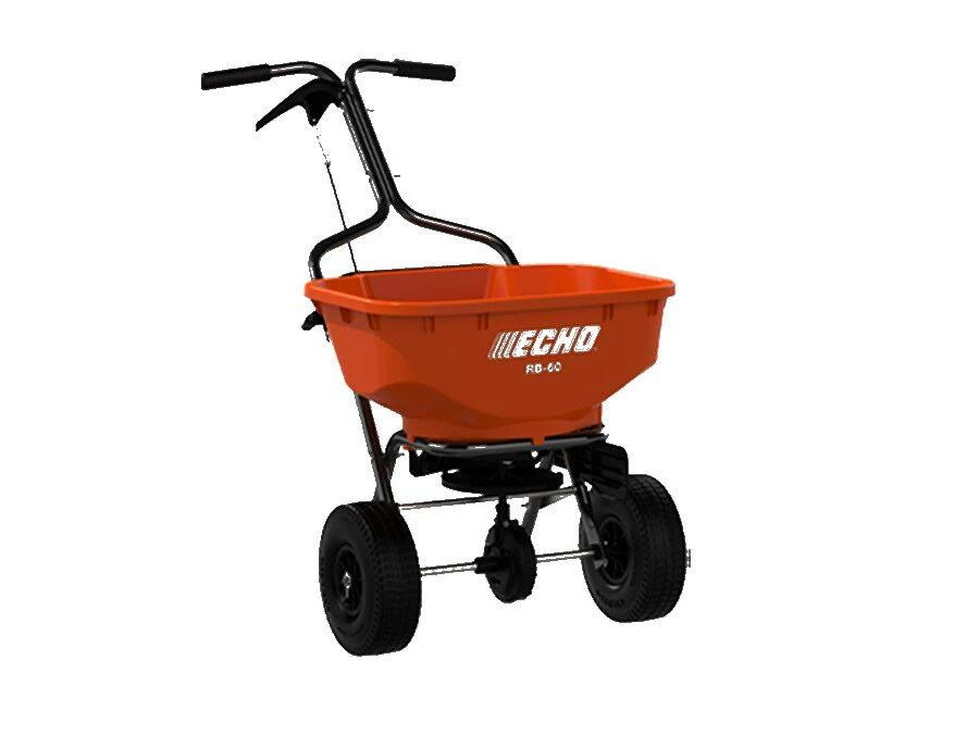 Echo 60-Pound Heavy-Duty Spreader 4 Echo 60-Pound Heavy-Duty Spreader - Image 2