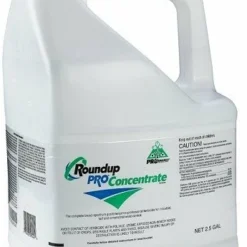 Roundup Pro Concentrate .50 .2% 2.5 Gal