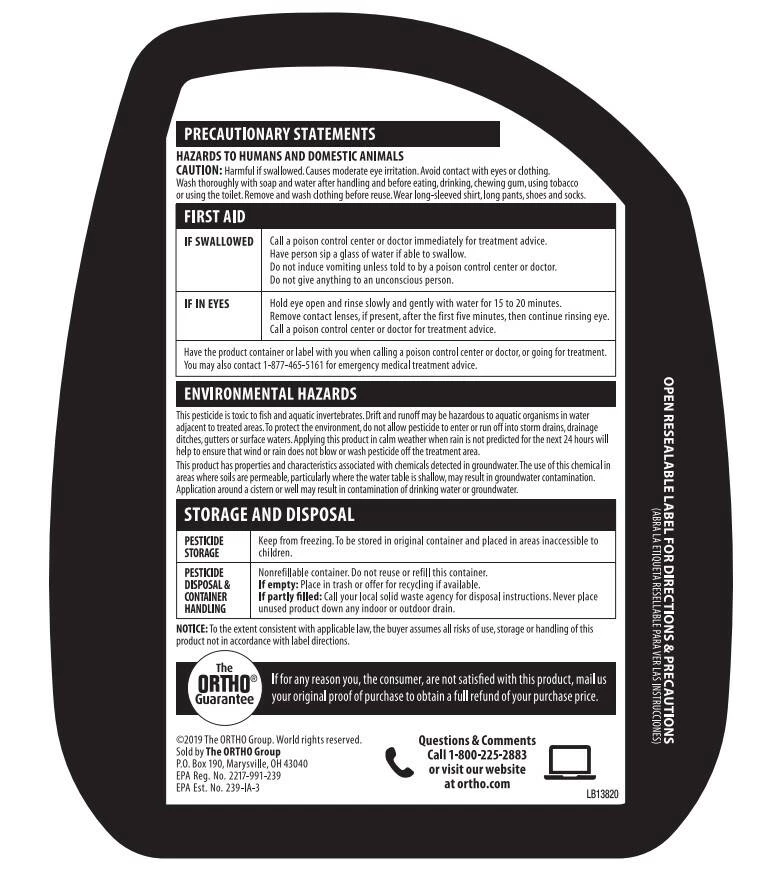 24-Fl. Oz. Ready-To-Use Weedclear Lawn Weed Killer 8 24-Fl. Oz. Ready-To-Use Weedclear Lawn Weed Killer - Image 6