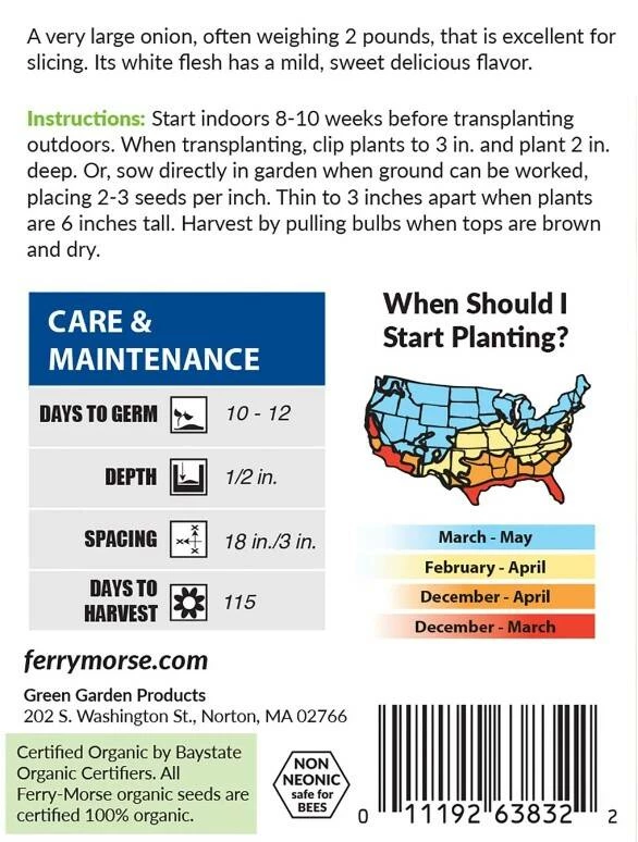 Onion Sweet Spanish Yellow Utah 3 Onion Sweet Spanish Yellow Utah