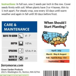 Radish Champion Organic