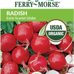 Radish Early Scarlet Globe Organic 7 Radish Early Scarlet Globe Organic -Roundup Sales Store Screenshot 2024 01 15 211045