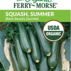 Squash Black Beauty Zucchini Organic -Roundup Sales Store Screenshot 2024 01 15 213630