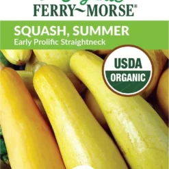 Squash Early Prolific Straightneck Organic -Roundup Sales Store Screenshot 2024 01 15 214446