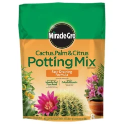 8-Quart Cactus Palm & Citrus Potting Mix -Roundup Sales Store cactus