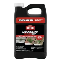 1-Gallon Groundclear Year Long Vegetation Killer, Concentrate -Roundup Sales Store groundclear