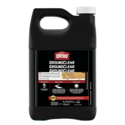 1-Gallon Groundclear Year Long Vegetation Killer, Concentrate