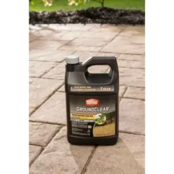 1-Gallon Groundclear Year Long Vegetation Killer, Concentrate -Roundup Sales Store groundclear99