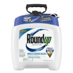 Roundup 1.33 Gallon, Weed And Grass Killer II, Pump 'N Go 17 Roundup 1.33 Gallon, Weed And Grass Killer II, Pump 'N Go -Roundup Sales Store png