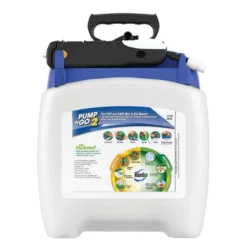Roundup 1.33 Gallon, Weed And Grass Killer II, Pump 'N Go
