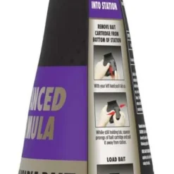 Tomcat Advanced Formula Mouse Bait Station Refill 12-Count -Roundup Sales Store tc02