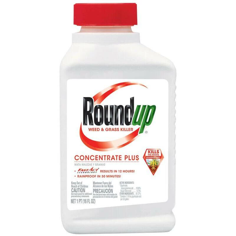 Roundup 16-Ounce Weed And Grass Killer Concentrate Plus 5 Roundup 16-Ounce Weed And Grass Killer Concentrate Plus - Image 3