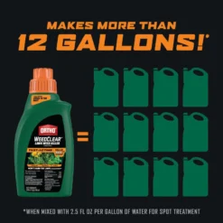 32-Fl. Oz. Weedclear Lawn Weed Killer, Concentrate -Roundup Sales Store weedclear4